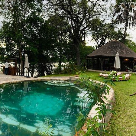 Hippo Lodge Kafue Eksteriør billede
