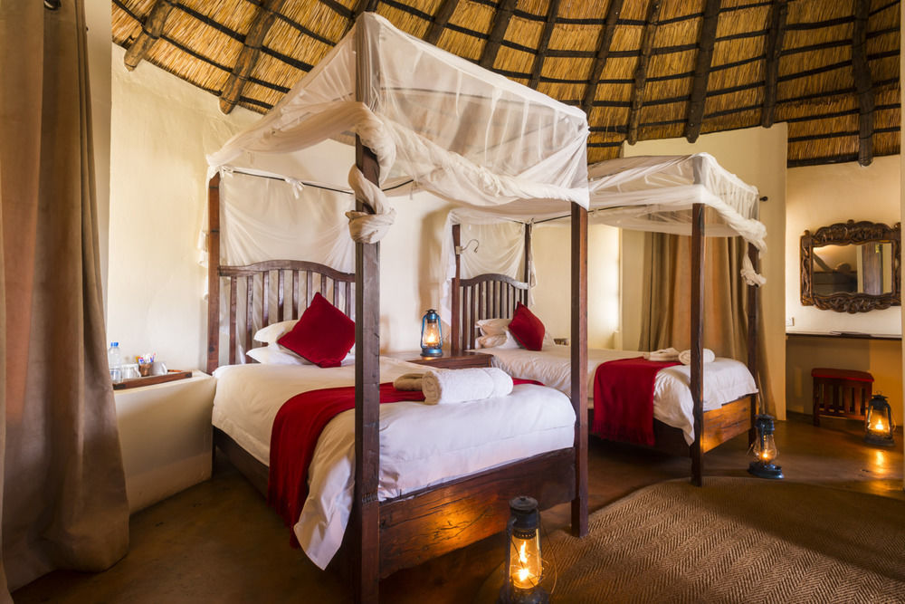 Hippo Lodge Kafue Eksteriør billede