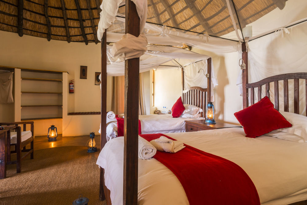 Hippo Lodge Kafue Eksteriør billede