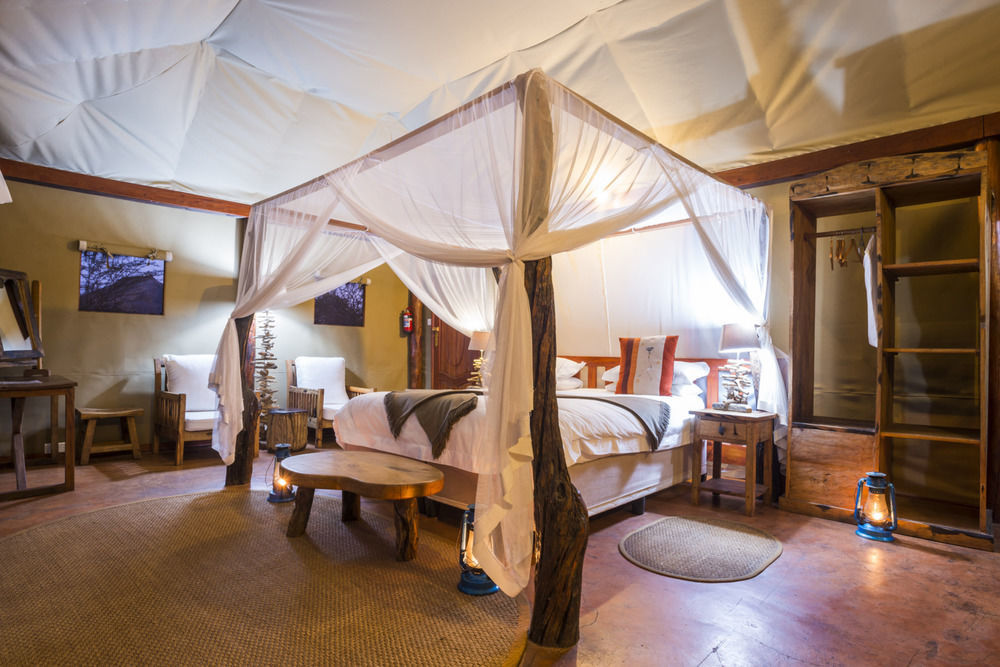 Hippo Lodge Kafue Eksteriør billede