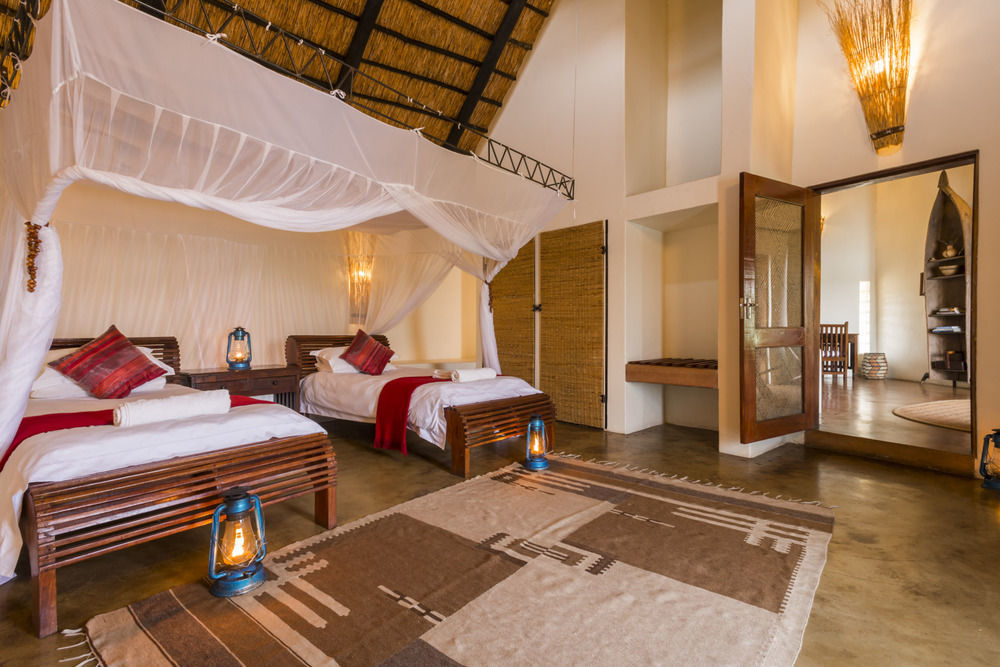 Hippo Lodge Kafue Eksteriør billede