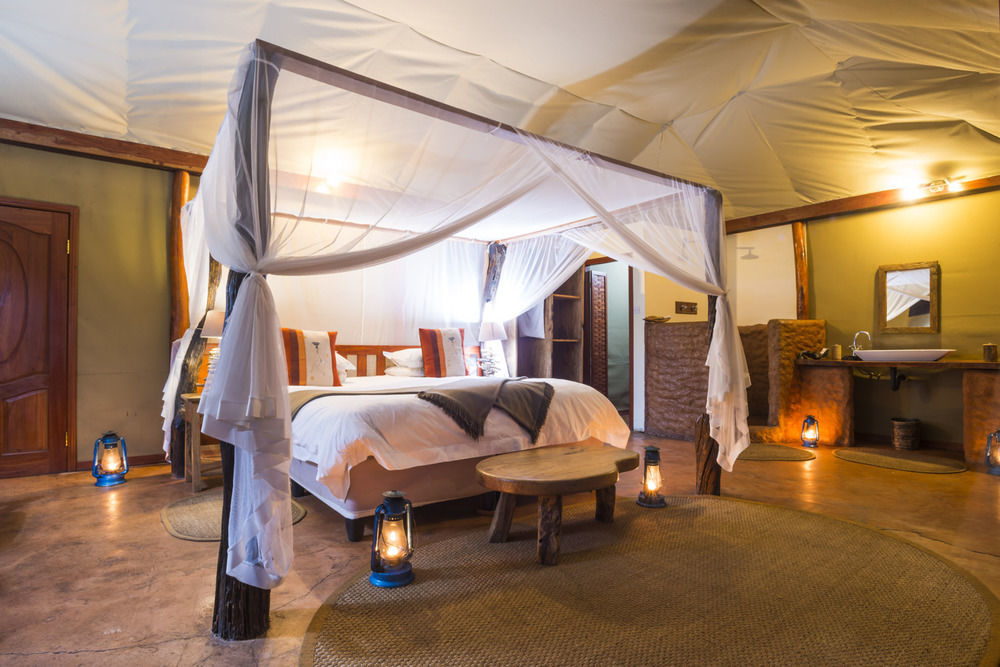 Hippo Lodge Kafue Eksteriør billede