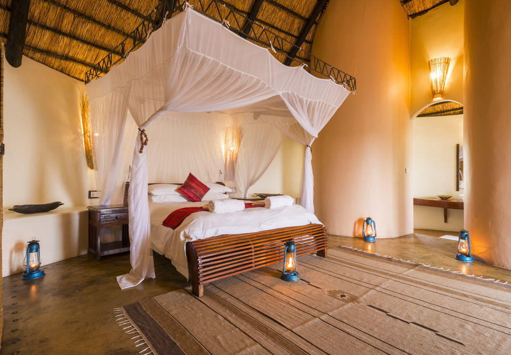 Hippo Lodge Kafue Eksteriør billede