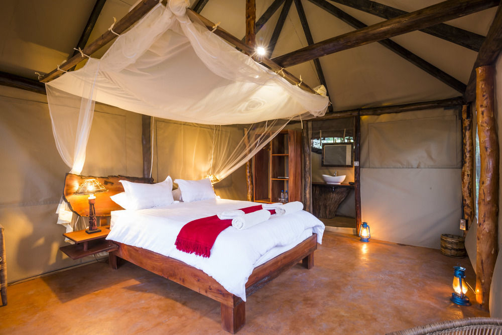 Hippo Lodge Kafue Eksteriør billede