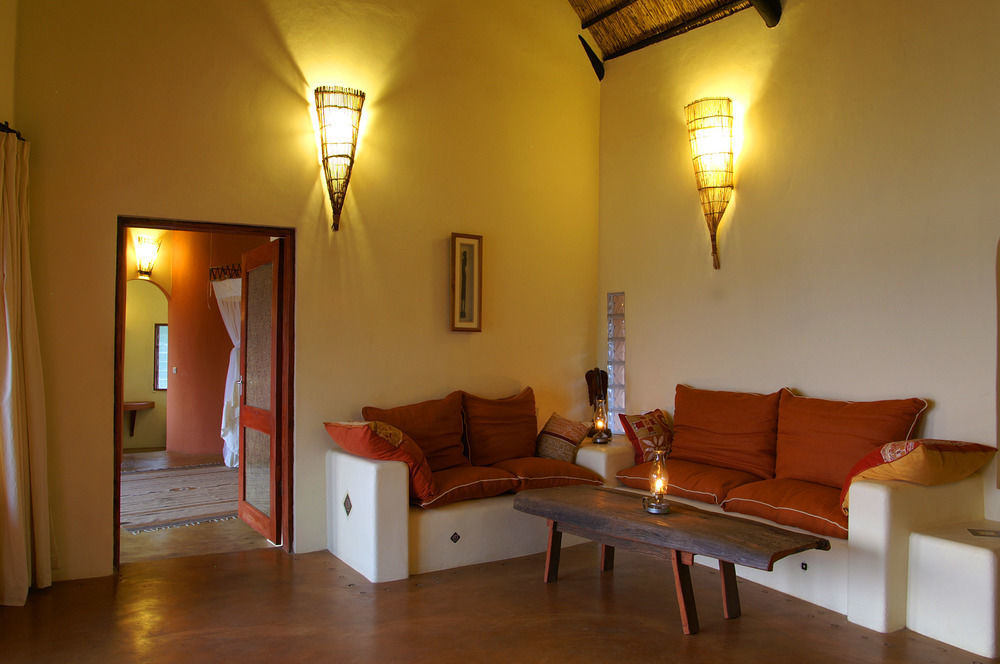 Hippo Lodge Kafue Eksteriør billede