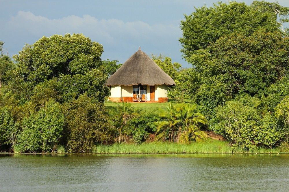 Hippo Lodge Kafue Eksteriør billede