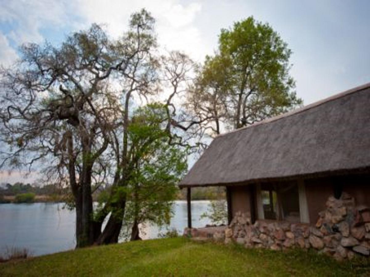 Hippo Lodge Kafue Eksteriør billede