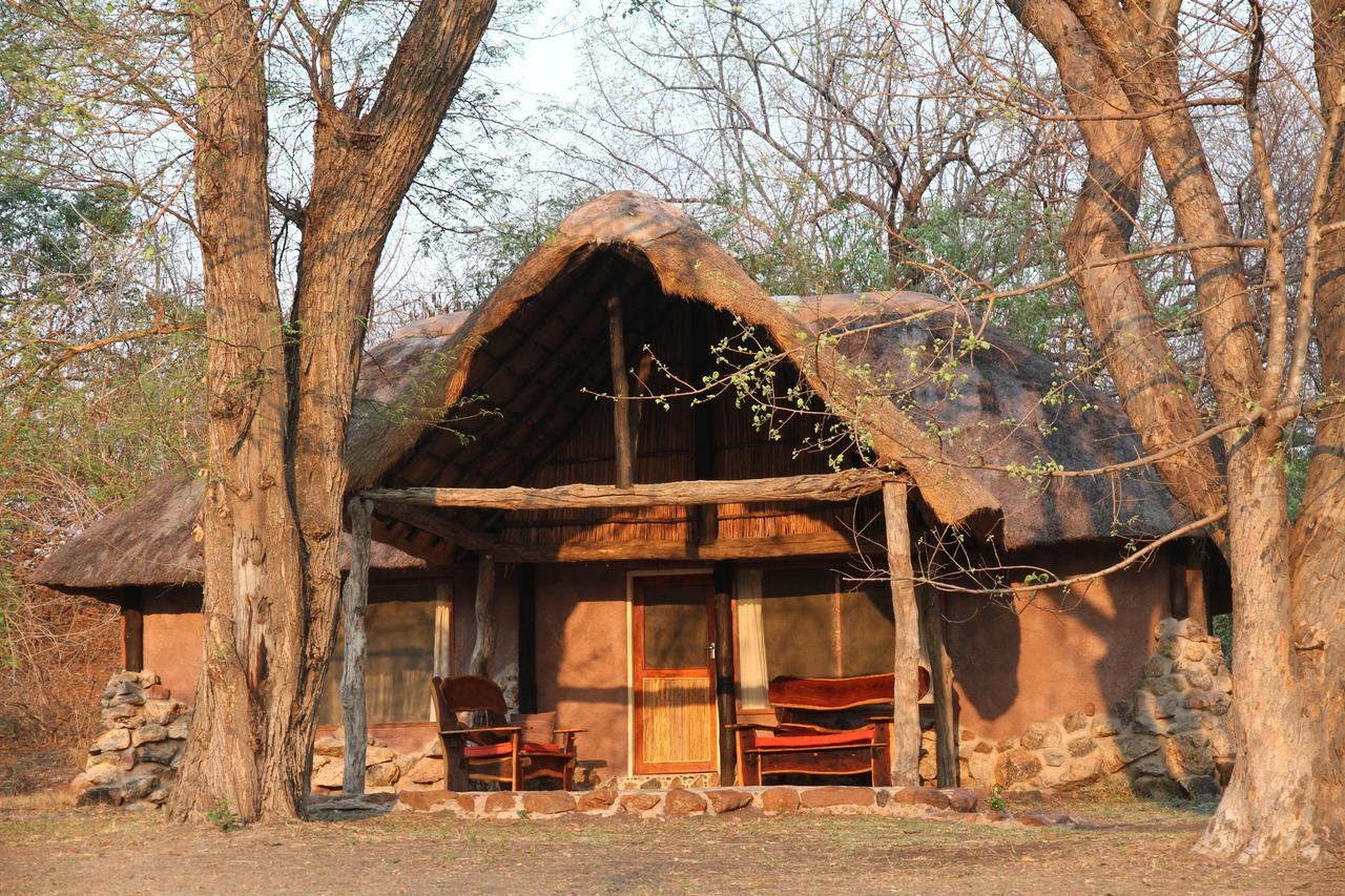Hippo Lodge Kafue Eksteriør billede