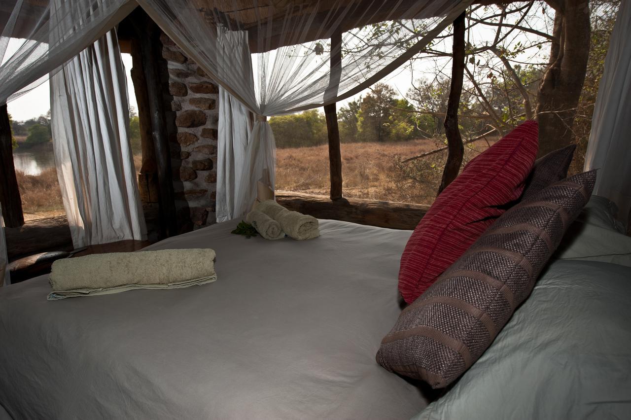 Hippo Lodge Kafue Eksteriør billede