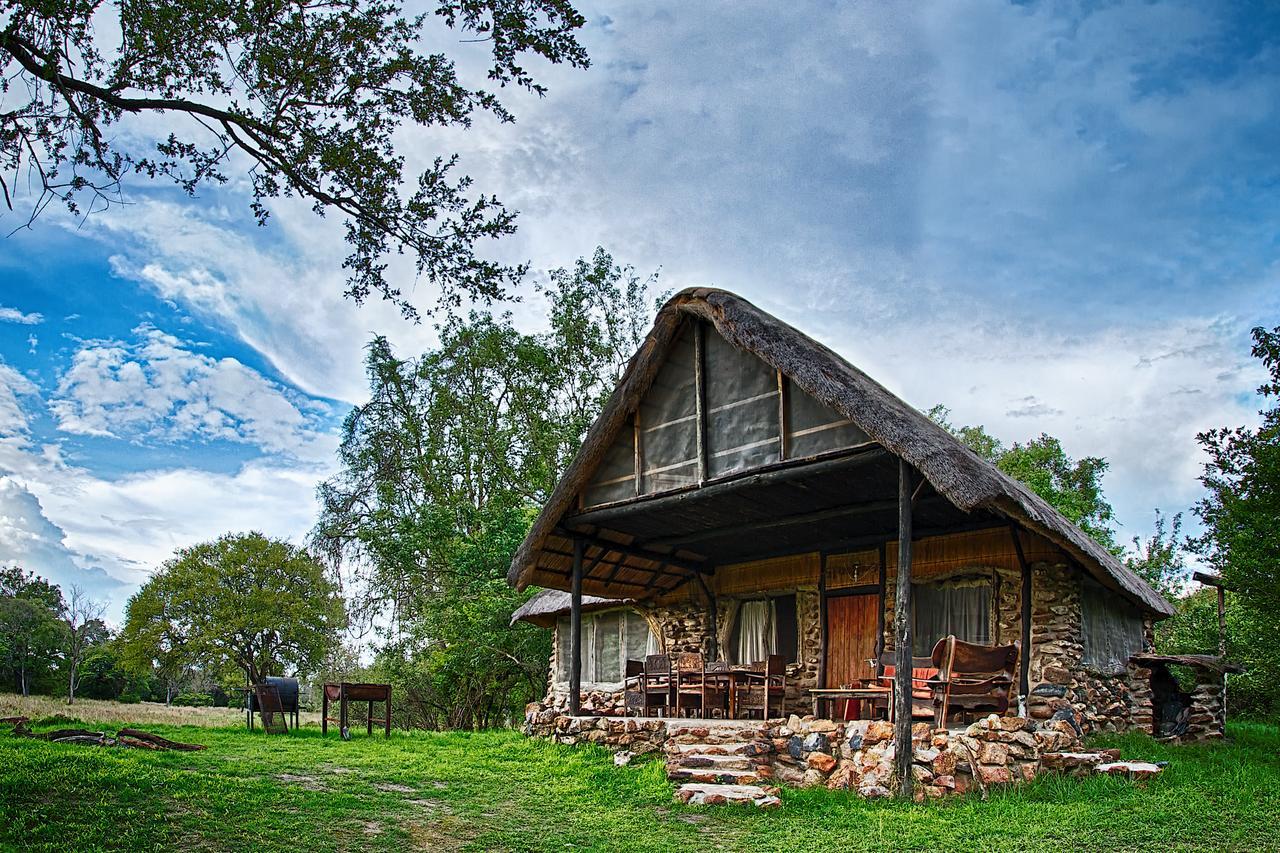 Hippo Lodge Kafue Eksteriør billede