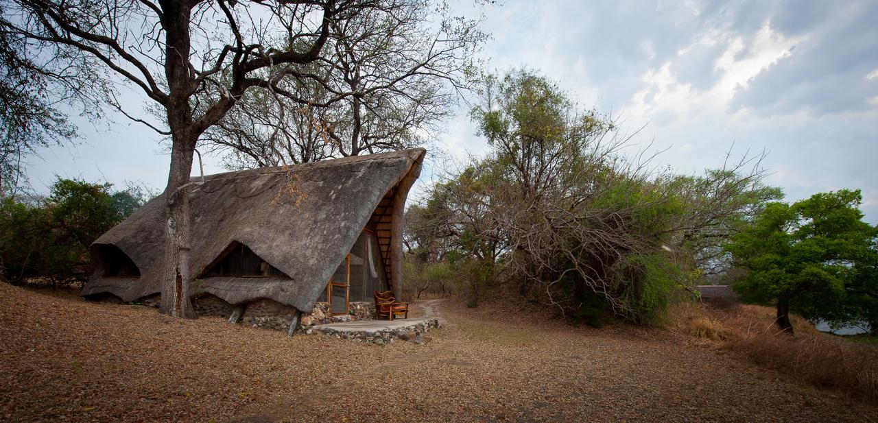 Hippo Lodge Kafue Eksteriør billede