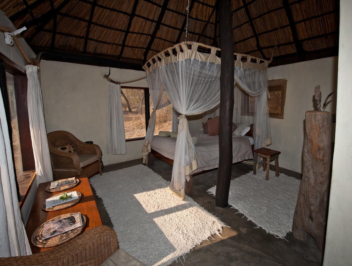 Hippo Lodge Kafue Eksteriør billede