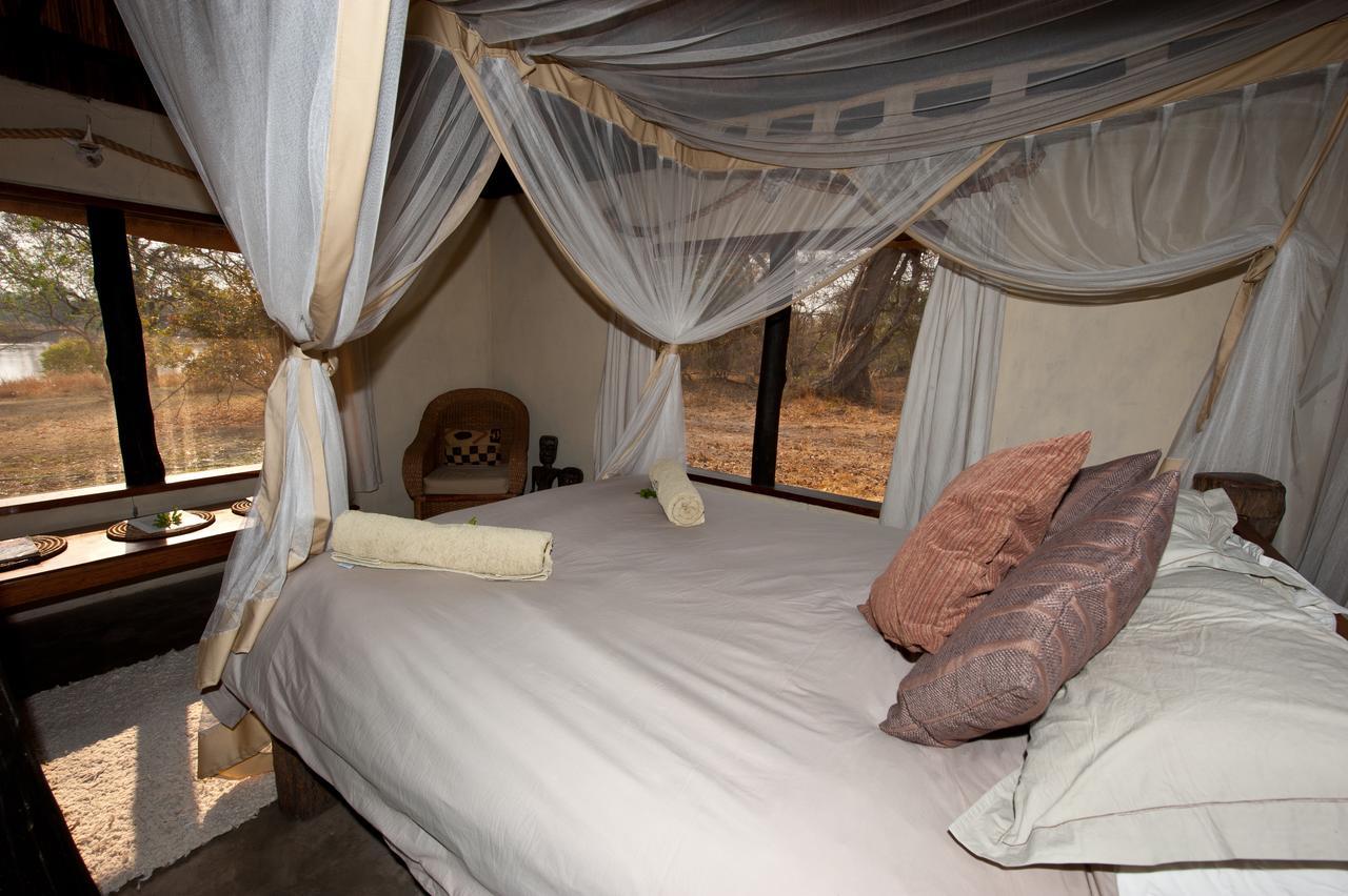 Hippo Lodge Kafue Eksteriør billede