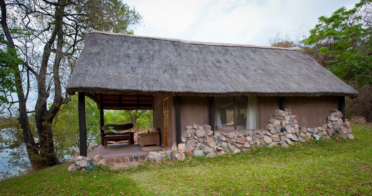 Hippo Lodge Kafue Eksteriør billede