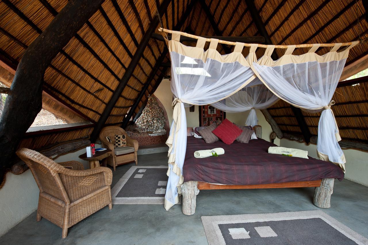 Hippo Lodge Kafue Eksteriør billede