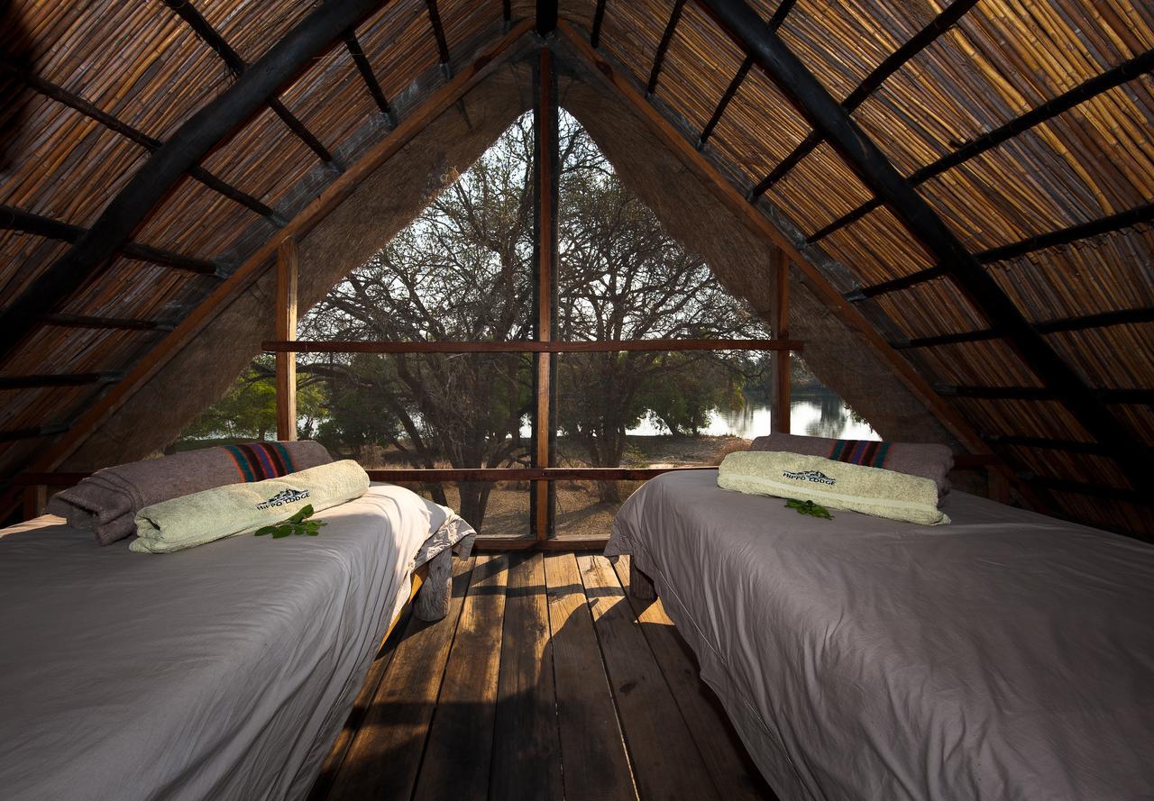 Hippo Lodge Kafue Eksteriør billede