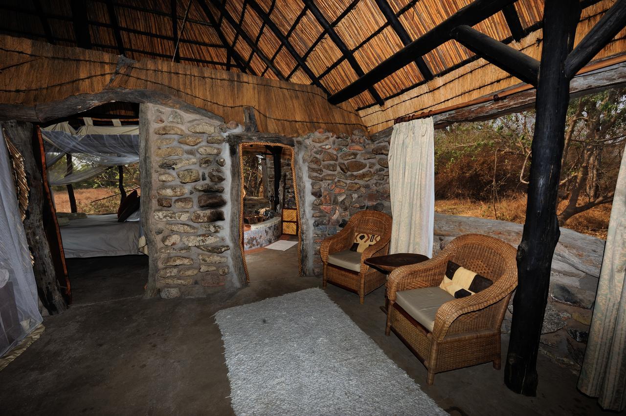 Hippo Lodge Kafue Eksteriør billede