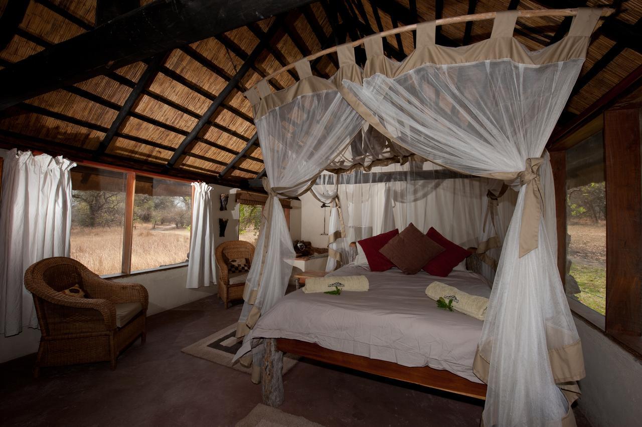 Hippo Lodge Kafue Eksteriør billede