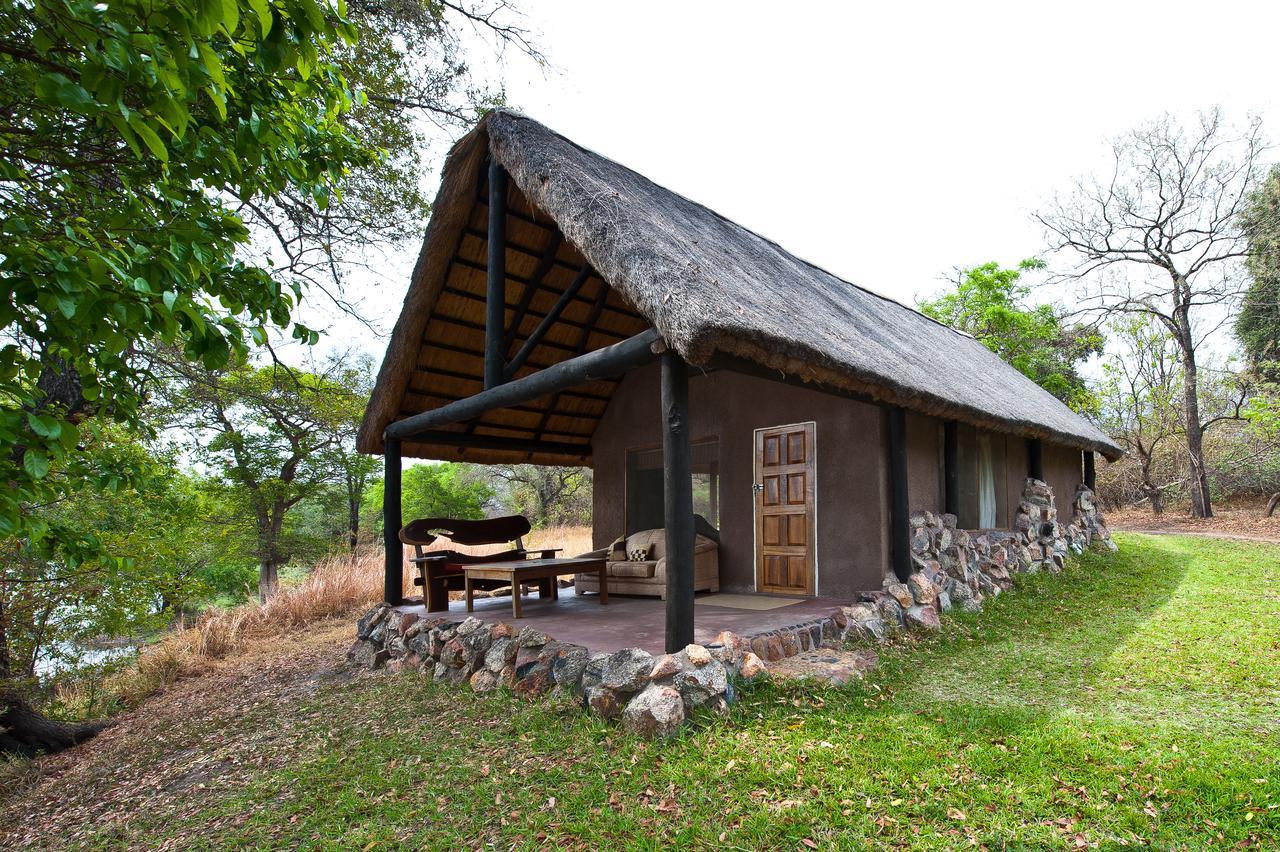 Hippo Lodge Kafue Eksteriør billede