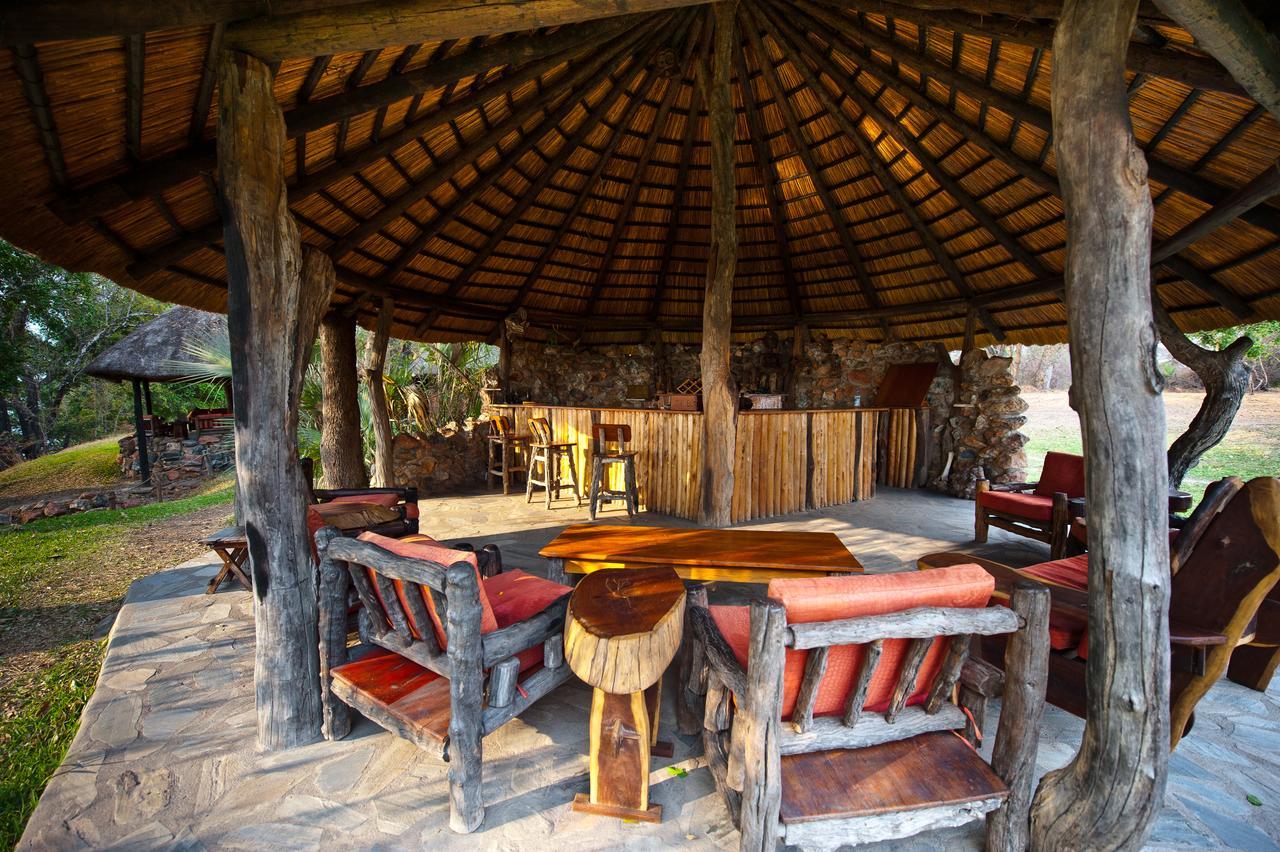 Hippo Lodge Kafue Eksteriør billede