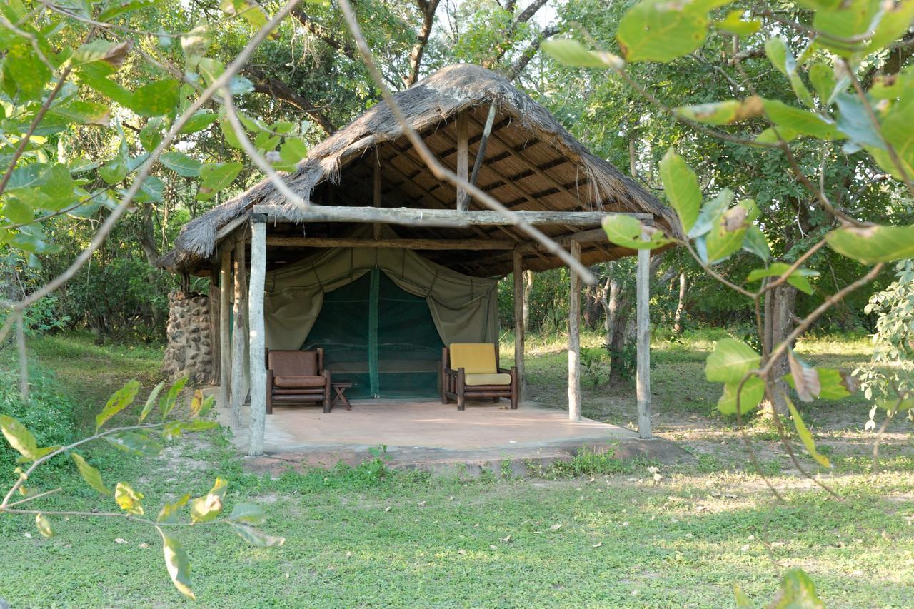 Hippo Lodge Kafue Eksteriør billede