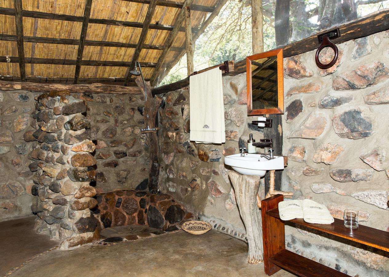 Hippo Lodge Kafue Eksteriør billede