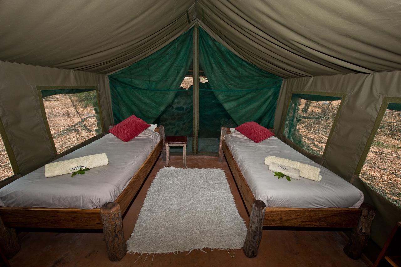 Hippo Lodge Kafue Eksteriør billede