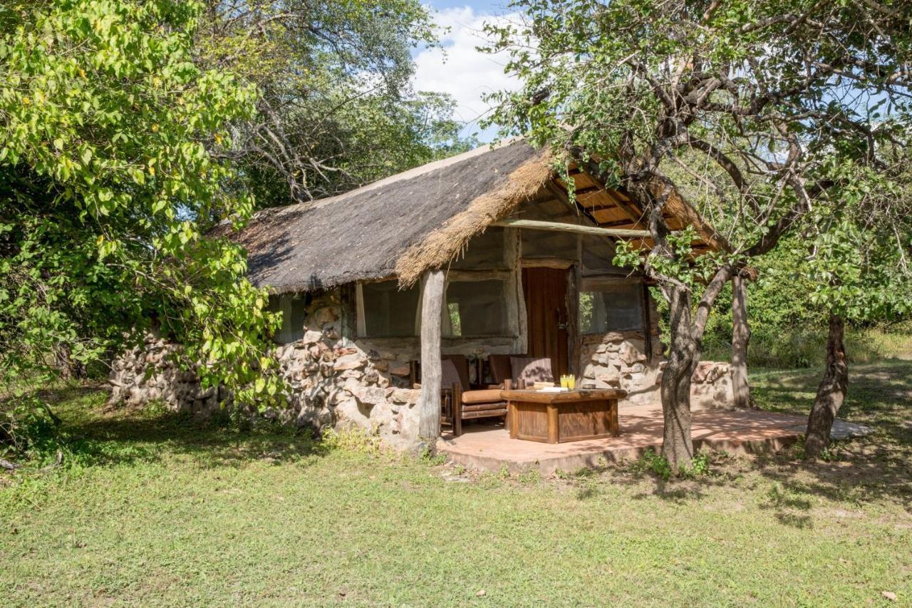 Hippo Lodge Kafue Eksteriør billede
