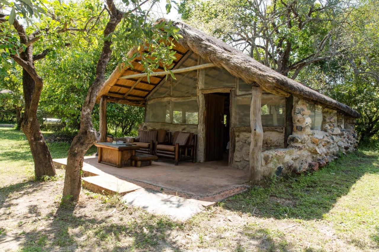 Hippo Lodge Kafue Eksteriør billede