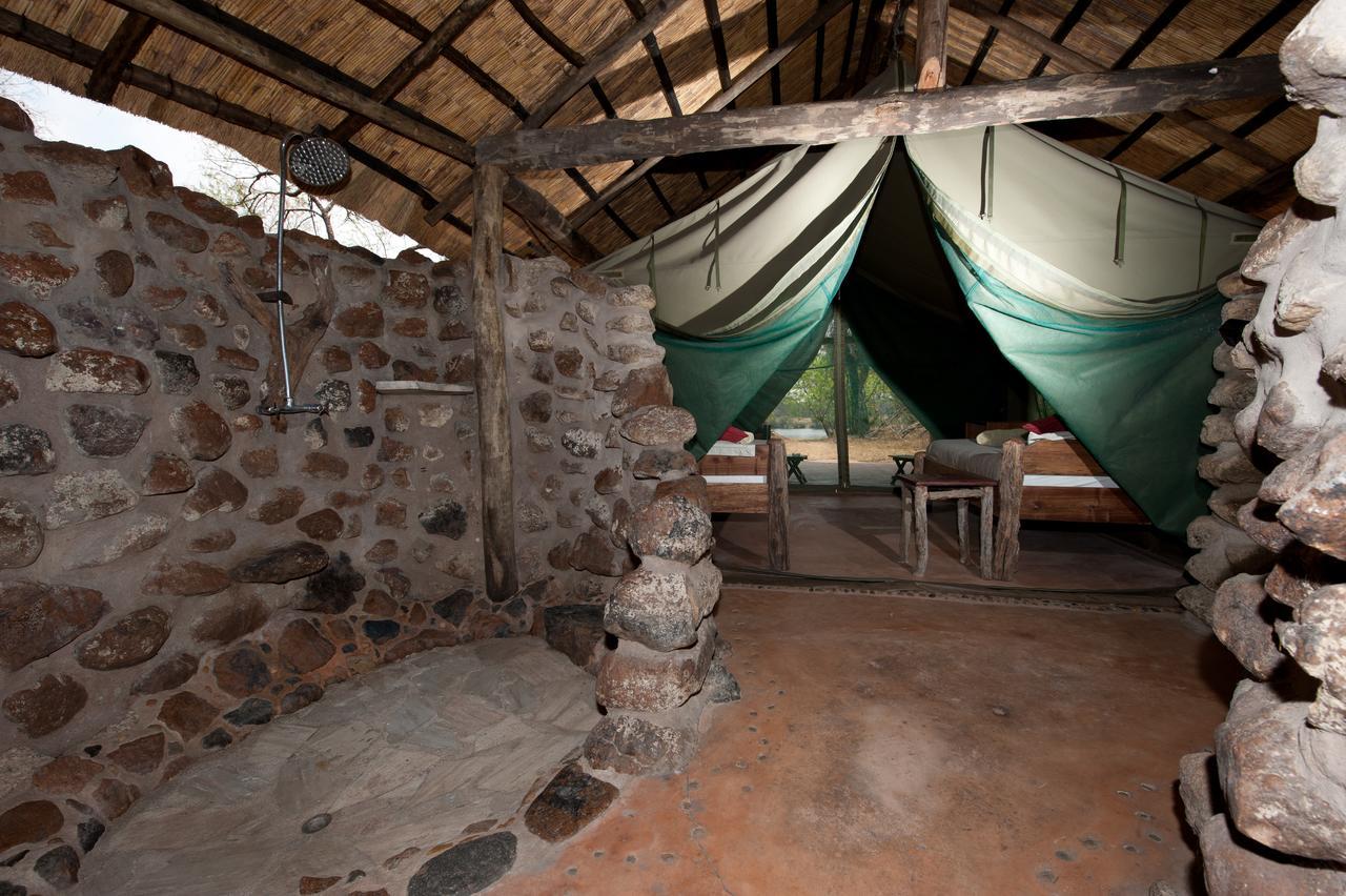 Hippo Lodge Kafue Eksteriør billede