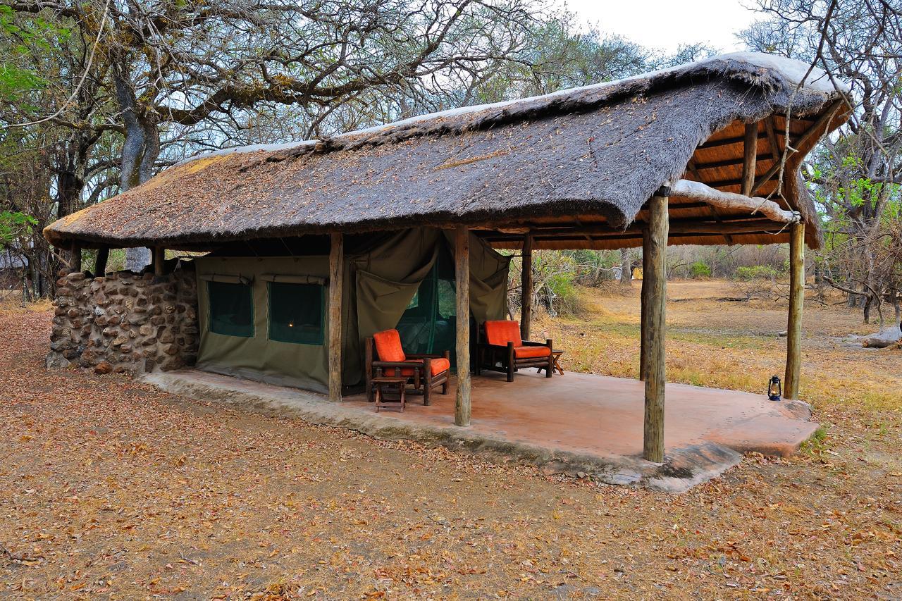 Hippo Lodge Kafue Eksteriør billede