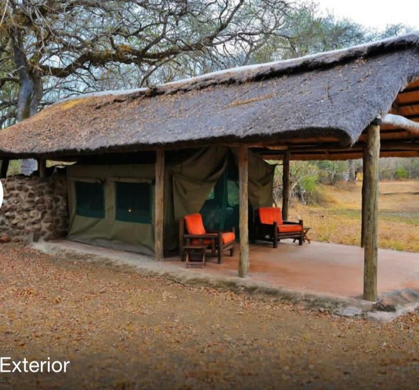 Hippo Lodge Kafue Eksteriør billede